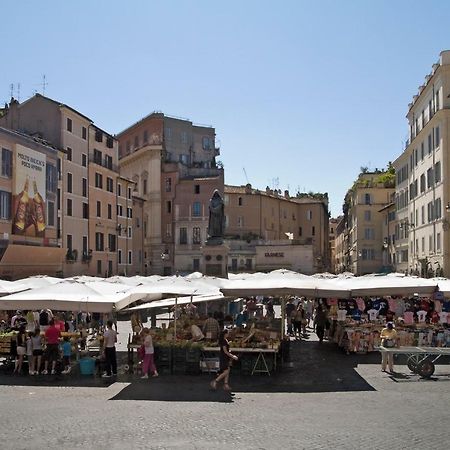 Appartamentino Campo Dei Fiori Roma Exterior foto